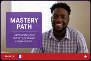 Mastery Path